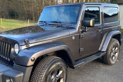 Jeep Wrangler 39.497 km 37.000 &euro; Swisttal 53913