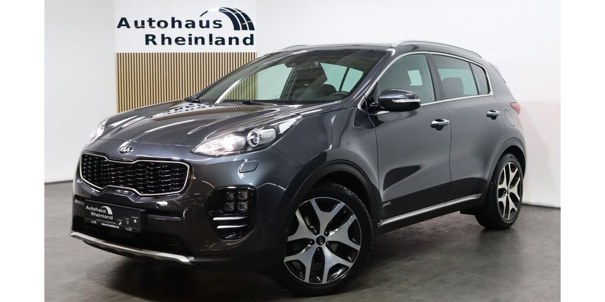 Kia Sportage 77.210 km 17.950 &euro; Köln 51107