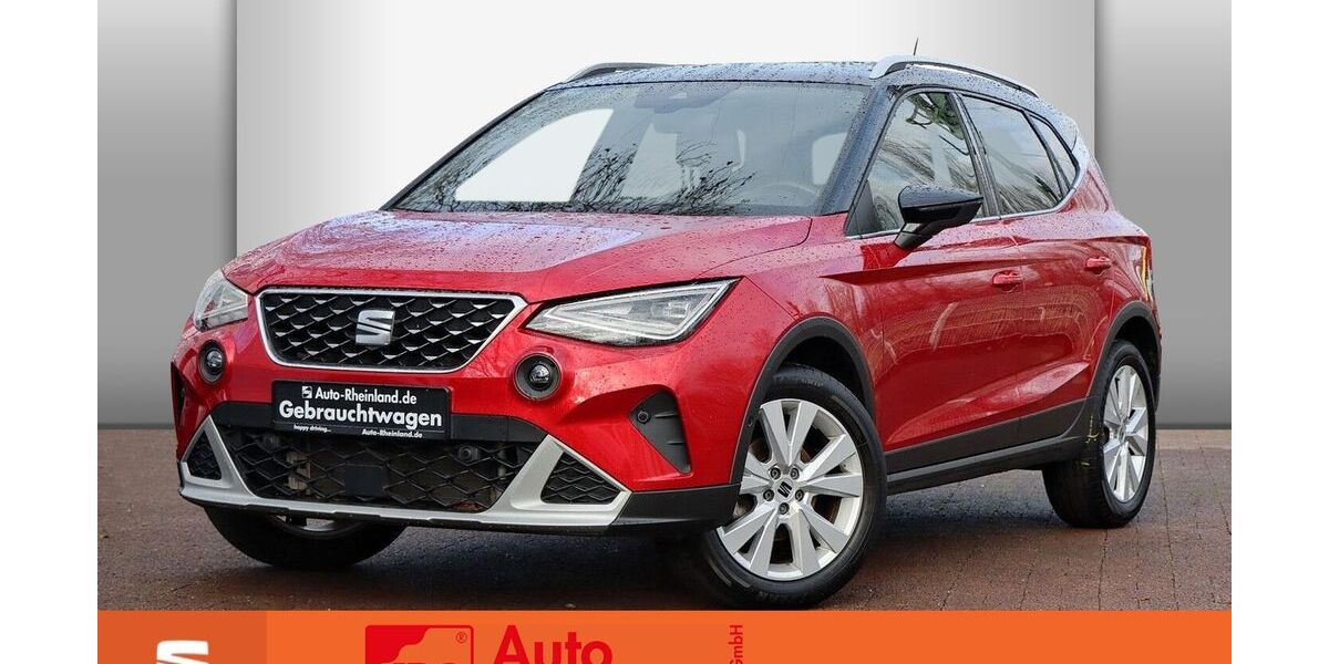 Seat Arona 21.190 km 18.343 &euro; Bonn 53175