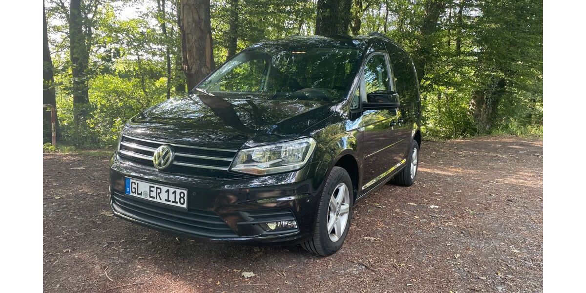 VW Caddy 140.100 km 15.950 &euro; Rösrath 51503