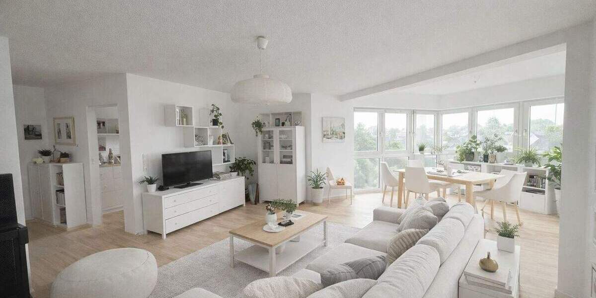 Etagenwohnung Köln Ensen - 2 Zimmer, 76 m&sup2;, 265.000&euro; | Angebot:25771609