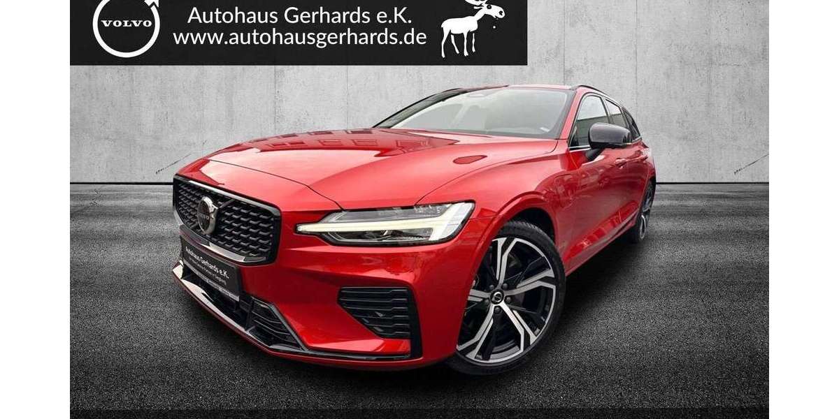 Volvo V60 19.750 km 44.444 &euro; Siegburg 53721