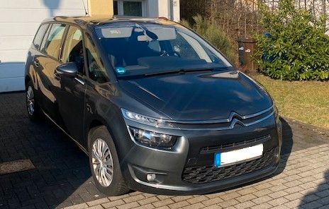 Citroen Grand C4 Picasso / SpaceTourer 207.001 km 4.500 &euro; Leverkusen 51379