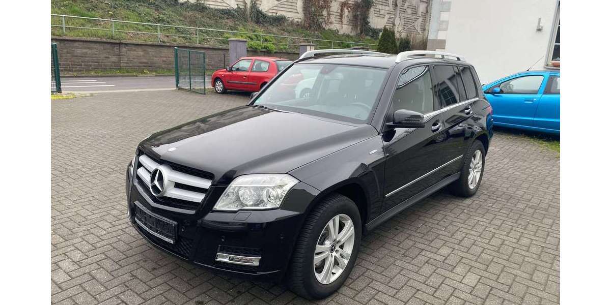 Mercedes-Benz GLK 220 226.500 km 11.500 &euro; Leverkusen 51381