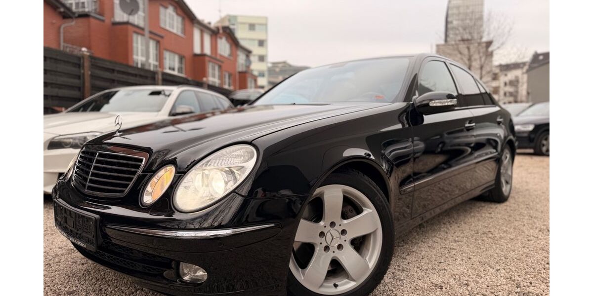 Mercedes-Benz E 500 270.000 km 5.950 &euro; Köln 50674