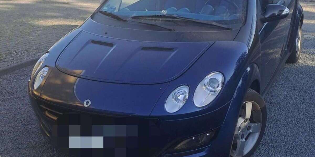 Smart forFour 165.000 km 2.000 &euro; Elsdorf 50189