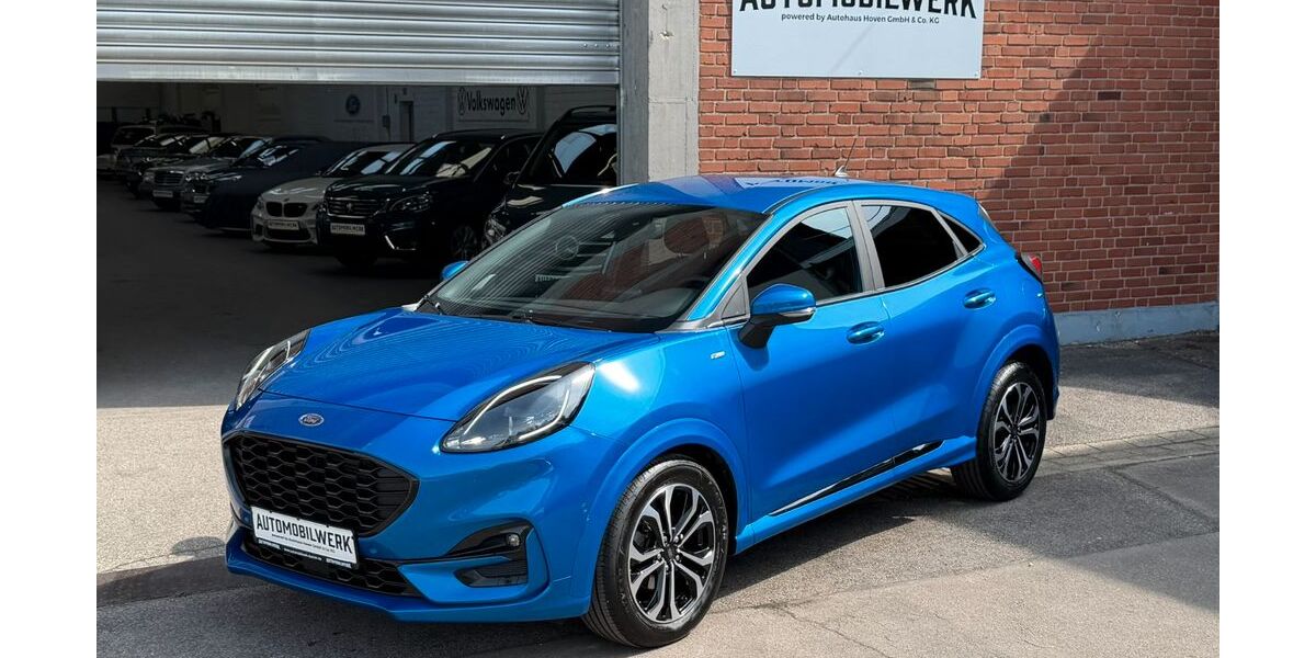 Ford Puma 108.790 km 12.499 &euro; Düren 52353