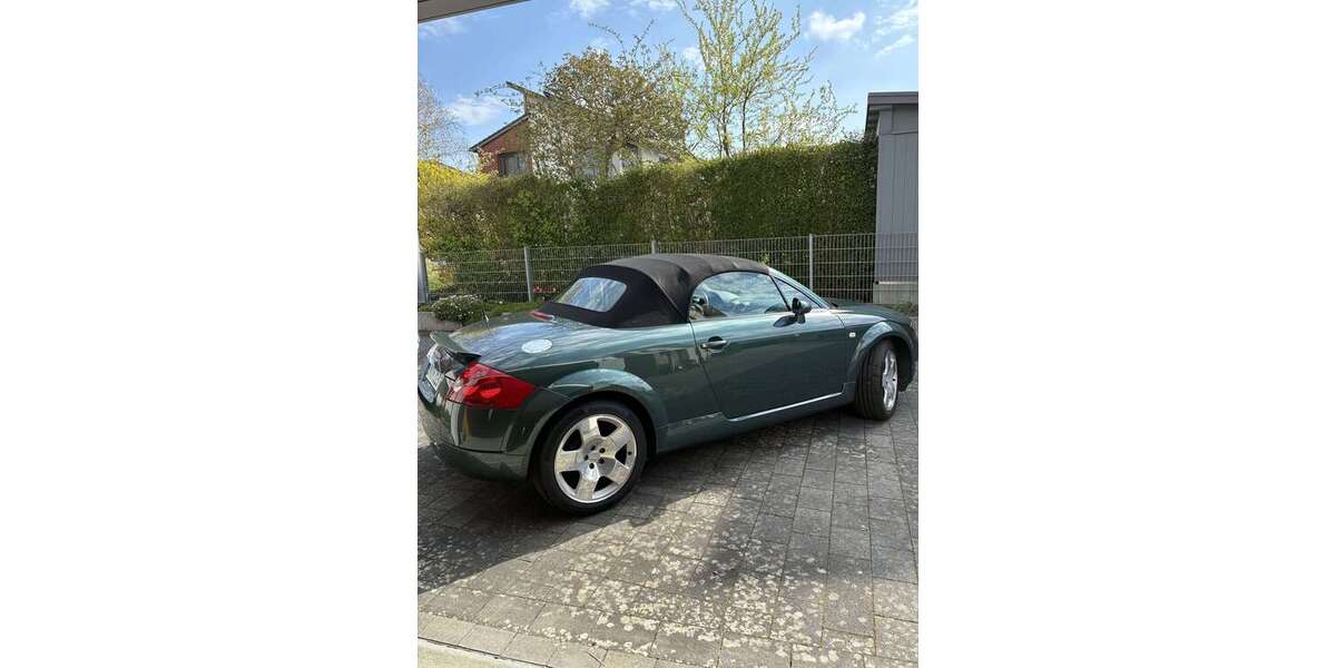 Audi TT 79.500 km 12.500 &euro; Erftstadt, Stadt 50374