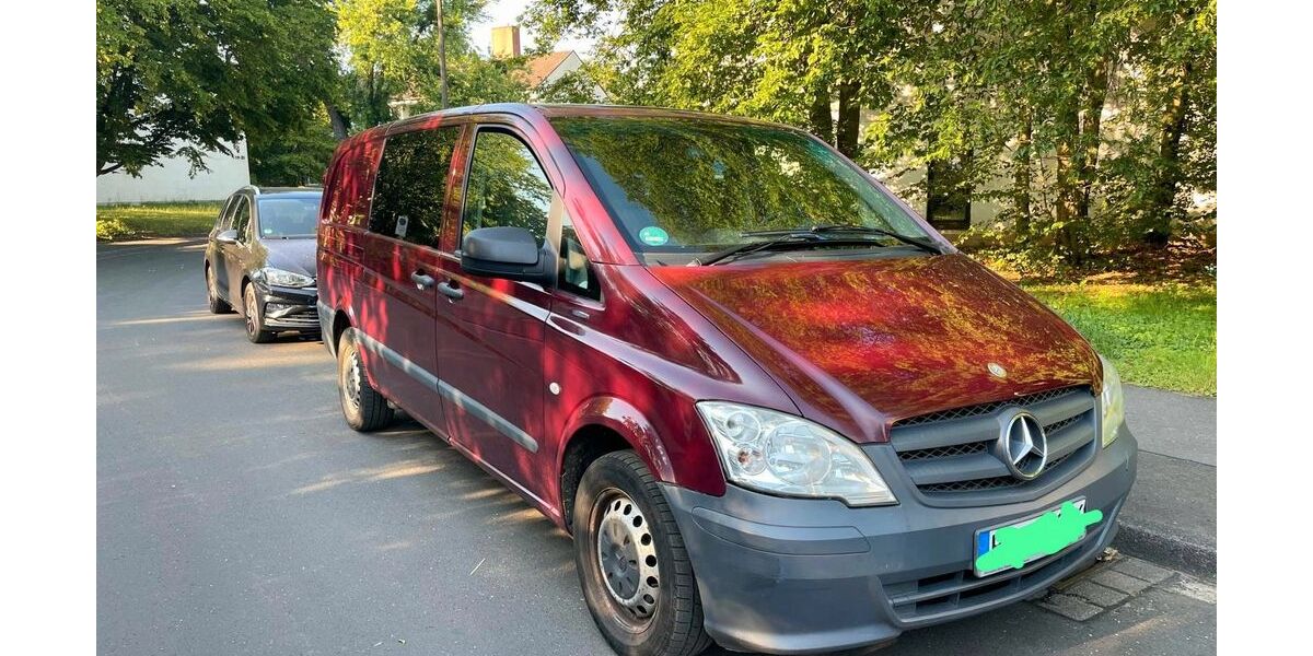 Mercedes-Benz Vito 254.000 km 8.500 &euro; Bonn 53175
