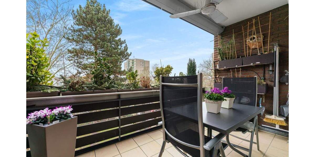 Etagenwohnung Erftstadt Liblar - 3 Zimmer, 80 m&sup2;, 235.000&euro; | Angebot:25685039