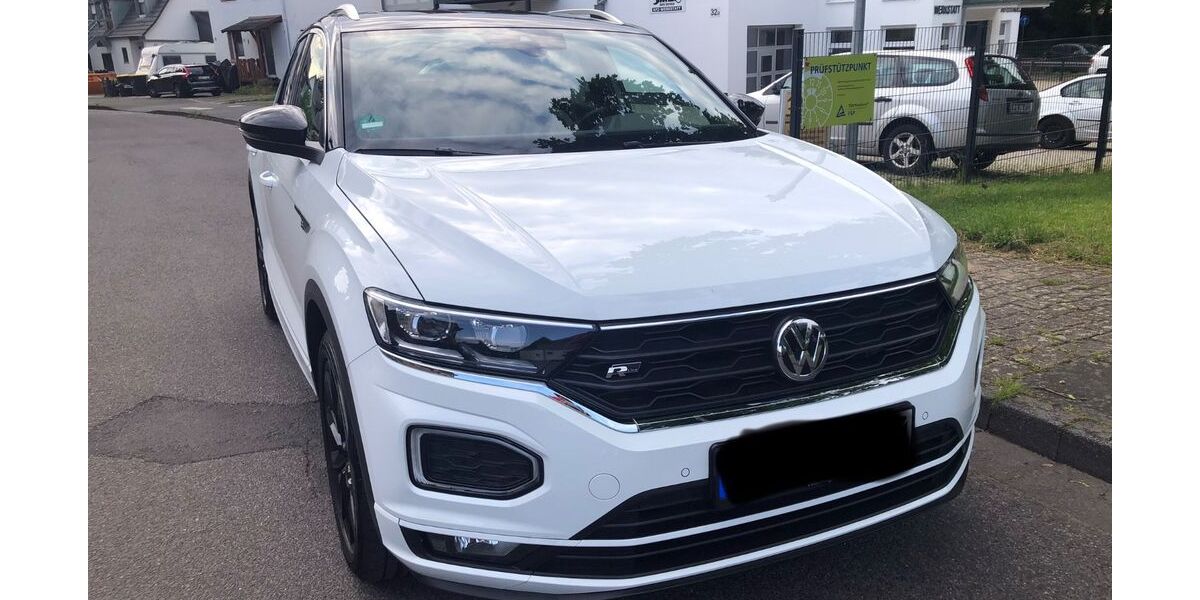 VW T-Roc 72.000 km 21.500 &euro; Sankt Augustin 53757