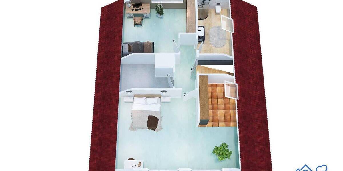 Einfamilienhaus Rheinbach Neukirchen - 7 Zimmer, 149 m&sup2;, 530.000&euro; | Angebot:25944653