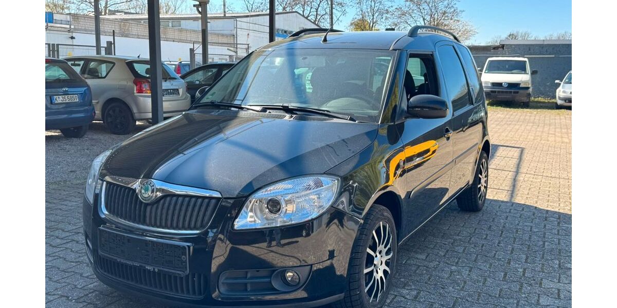 Skoda Roomster 210.000 km 2.699 &euro; Köln 50969