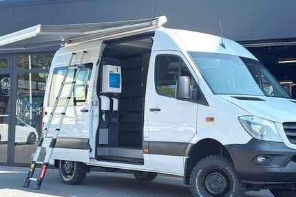 Mercedes-Benz Sprinter 39.274 km 89.950 &euro; Bonn 53177