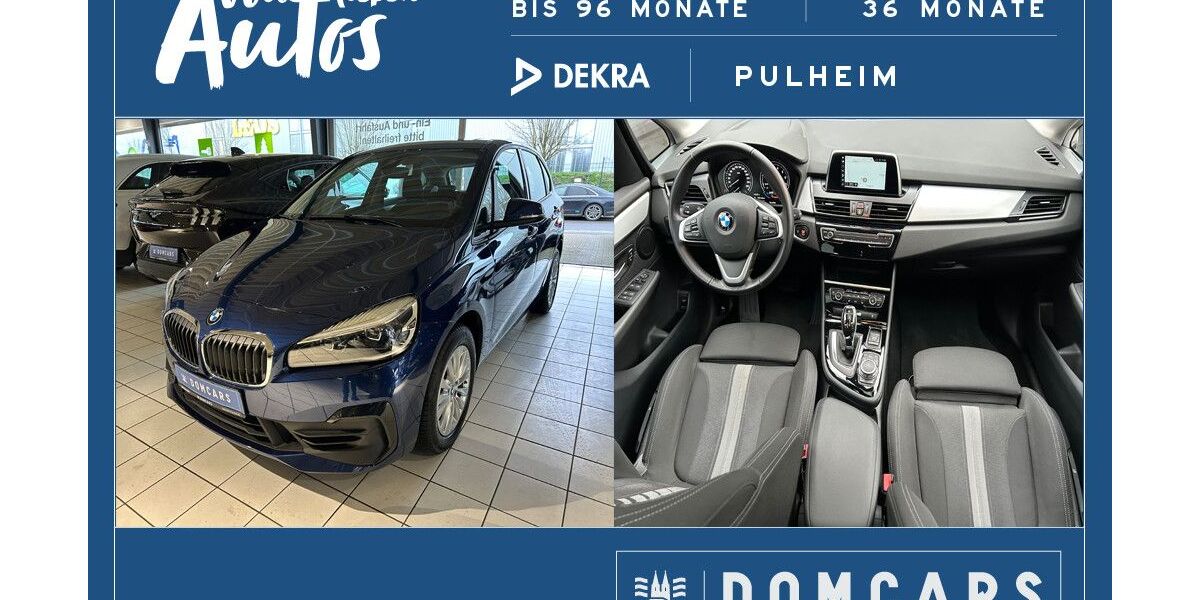 BMW 220 26.250 km 24.989 &euro; Pulheim 50259
