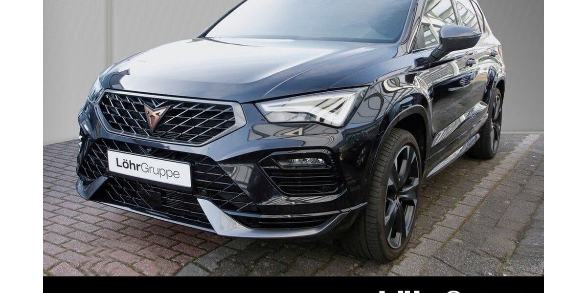Cupra Ateca 25.800 km 28.750 &euro; Meckenheim / Bonn 53340