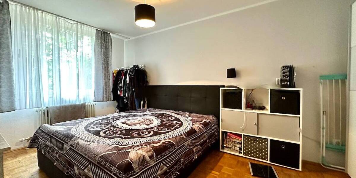 Etagenwohnung Köln Niehl - 2 Zimmer, 57 m&sup2;, 239.000&euro; | Angebot:25687659