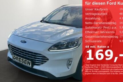 Ford Kuga 76.777 km 19.990 &euro; Euskirchen 53881