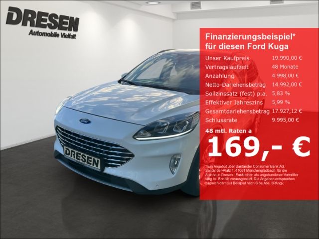 Ford Kuga 76.777 km 19.990 &euro; Euskirchen 53881