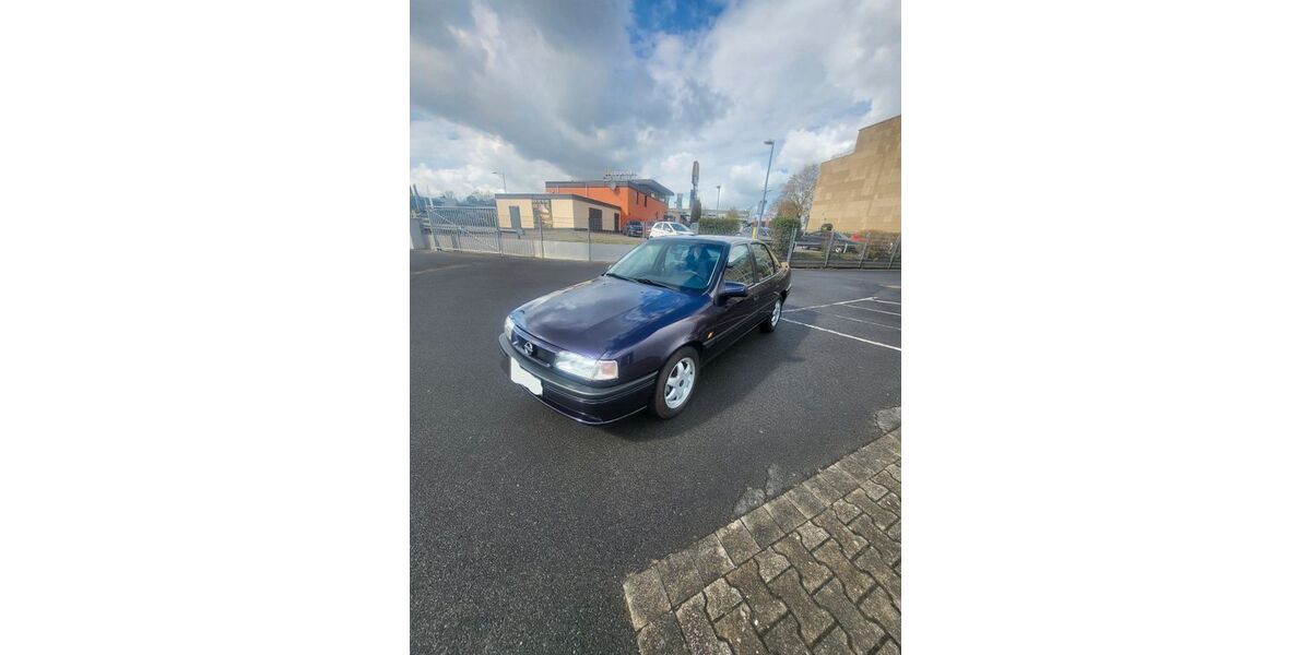 Opel Vectra 43.000 km 6.500 &euro; Bonn 53125