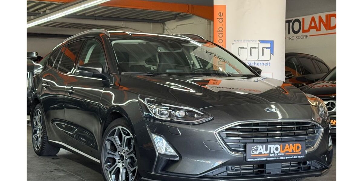 Ford Focus 75.000 km 18.999 &euro; Troisdorf 53842