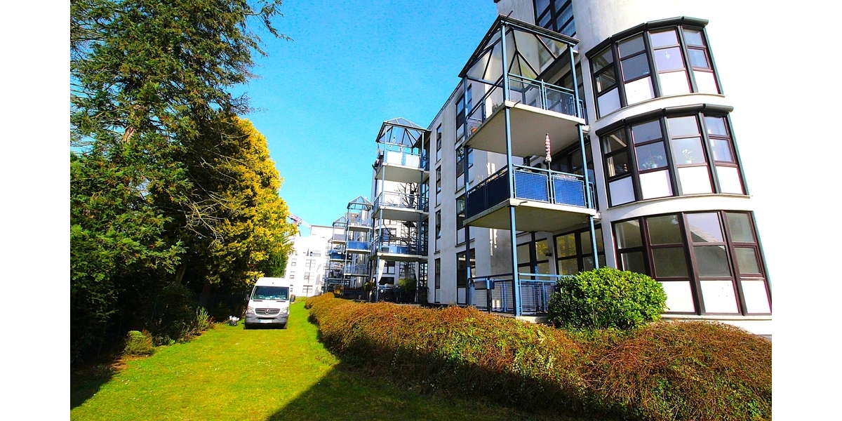 Bezugsfreie, barrierearme und frisch renovierte 2 Zimmer ETW mit Terrasse, Aufzug und TG-Stellplatz. - Etagenwohnung Sankt Augustin | Angebot:25378148