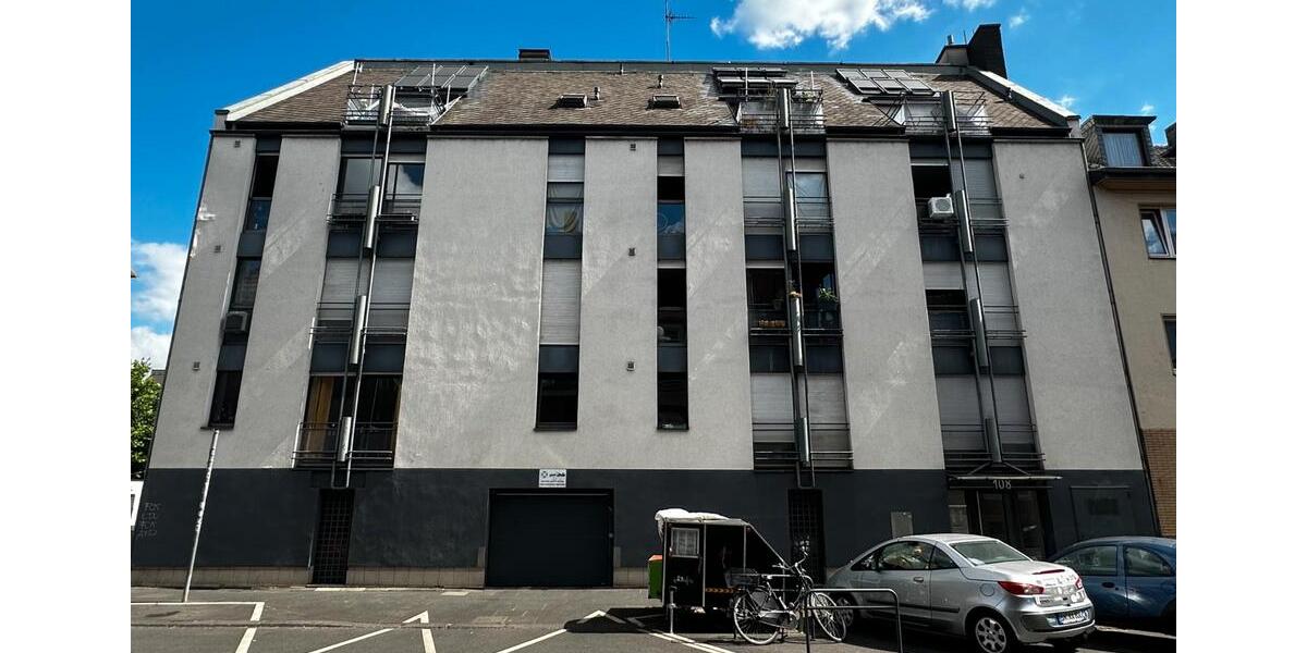 Etagenwohnung Bonn - 2 Zimmer, 49 m&sup2;, 239.000&euro; | Angebot:27022648