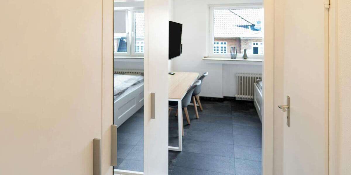 Zimmer Köln Nippes - 1 Zimmer, 1.299&euro; | Angebot:25529716