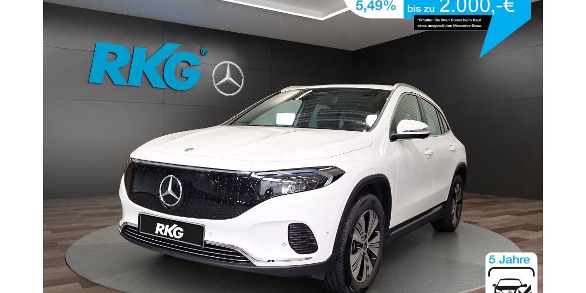 Mercedes-Benz EQA 8.074 km 42.370 &euro; Euskirchen 53879