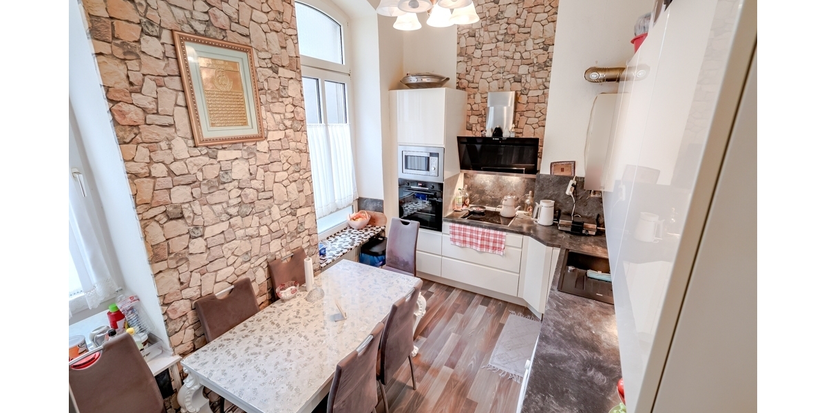 Großzügig geschnittene Eigentumswohnung in Köln-Mülheim - Etagenwohnung Köln Mülheim | Angebot:20500827