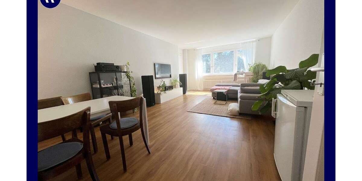 Etagenwohnung Köln Bayenthal - 2 Zimmer, 76 m&sup2;, 1.285&euro; | Angebot:26089863