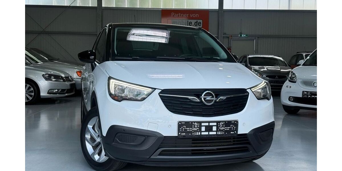 Opel Crossland (X) 36.690 km 8.990 &euro; Rommerskirchen 41569