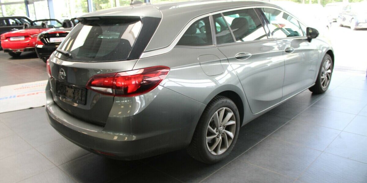 Opel Astra 1.2 Turbo Sports Tourer 84.590 km 10.980 &euro; Euskirchen 53881