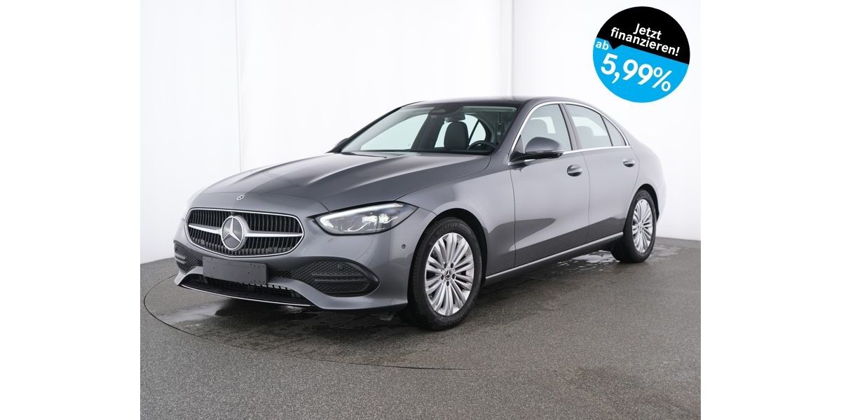 Mercedes-Benz C 180 14.437 km 36.890 &euro; Bornheim 53332