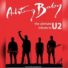 Achtung Baby - U2 Tribute Show 06.11.2026 Harmonie Bonn