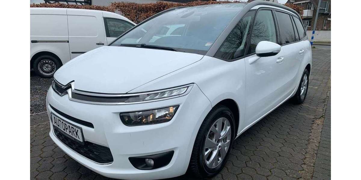 Citroen Grand C4 Picasso 123.443 km 10.900 &euro; Mechernich Kommern 53894