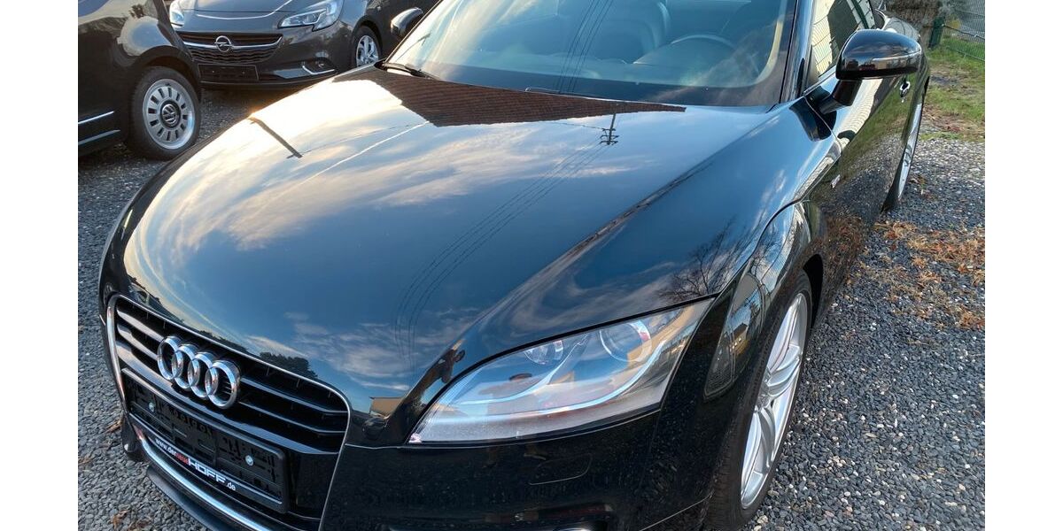 Audi TT 144.000 km 12.300 &euro; Sankt Augustin 53757