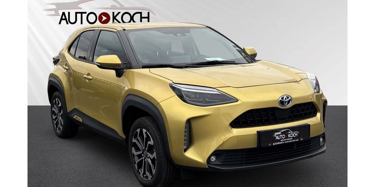 Toyota Yaris Cross 74.968 km 21.889 &euro; Düren 52351