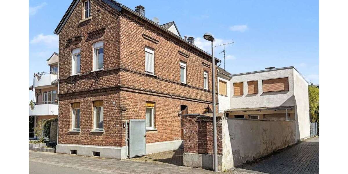 Etagenwohnung Troisdorf Altenrath - 3 Zimmer, 80 m&sup2;, 175.000&euro; | Angebot:26400841
