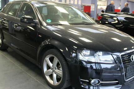 Audi A3 1.4 TFSI Sportback S Line 86.475 km 12.480 &euro; Euskirchen 53881