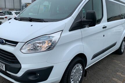 Ford Transit Custom 149.000 km 15.499 &euro; Mechernich/Kommern 53894