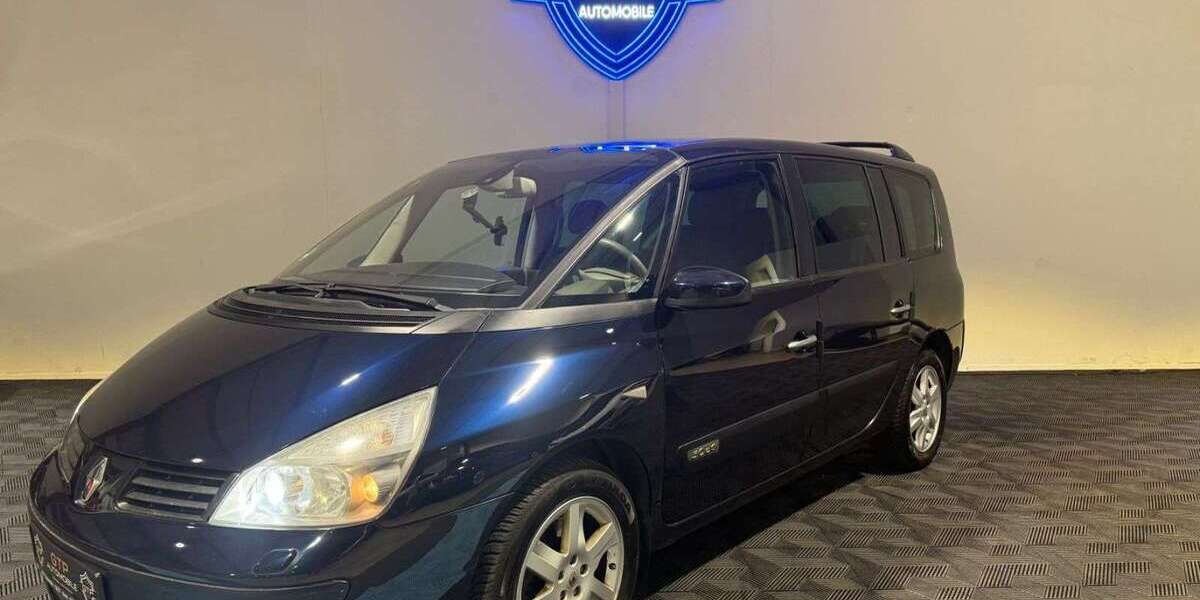 Renault Espace 116.000 km 7.900 &euro; Alfter 53347