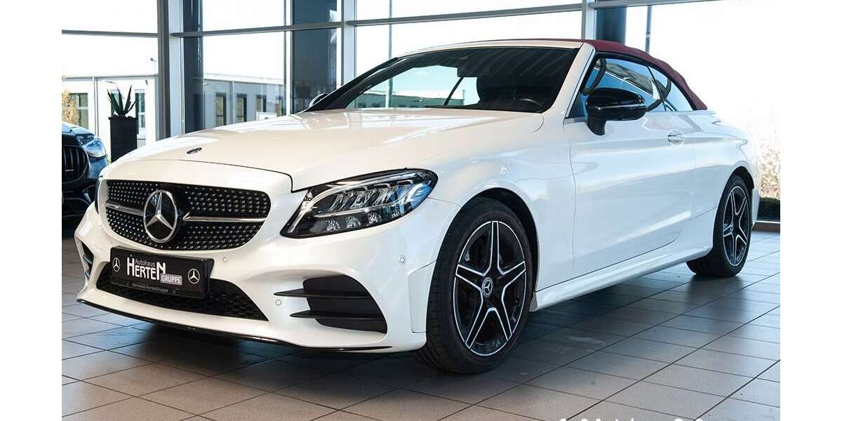 Mercedes-Benz C 200 43.377 km 32.490 &euro; Mechernich 53894