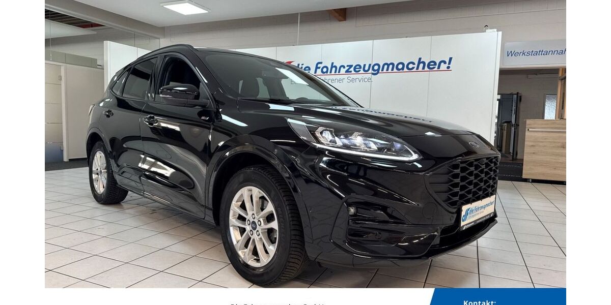 Ford Kuga 100.000 km 21.988 &euro; Rheinbach 53359