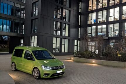 VW Caddy 18.000 km 44.999 &euro; Bonn 53229