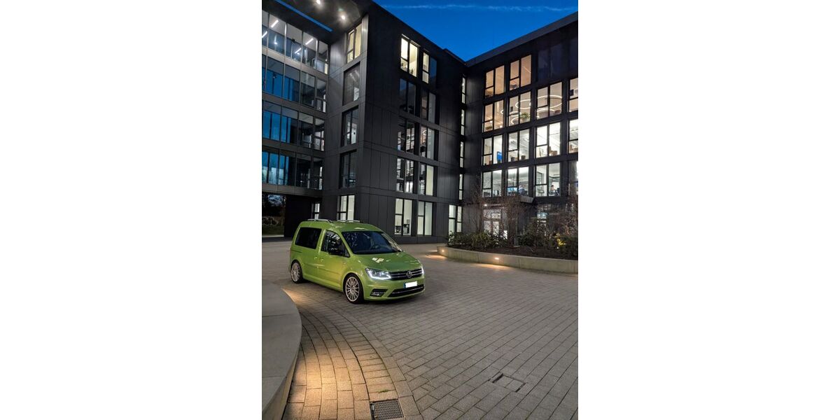 VW Caddy 18.000 km 44.999 &euro; Bonn 53229