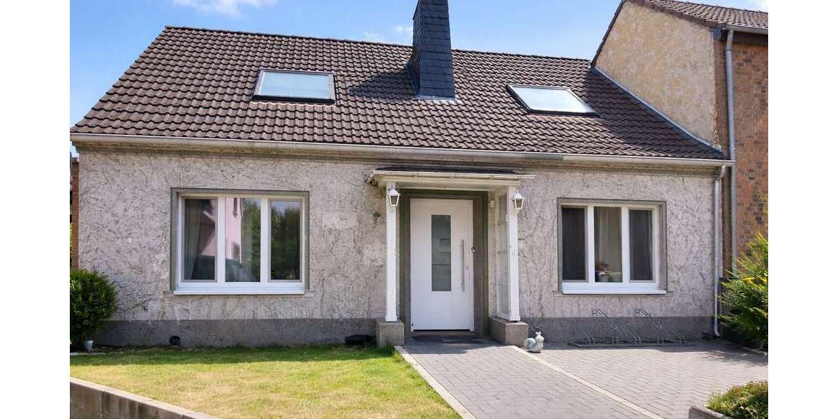 Einfamilienhaus Euskirchen - 4 Zimmer, 135 m&sup2;, 399.000&euro; | Angebot:25926756