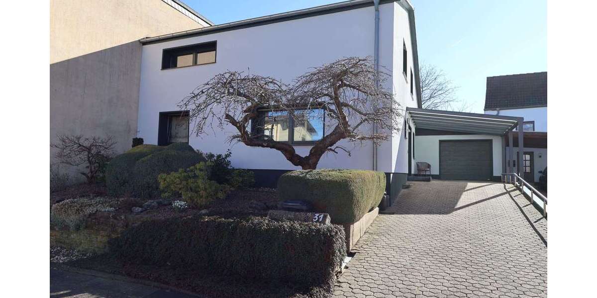 Einfamilienhaus Kreuzau - 6 Zimmer, 162 m&sup2;, 395.000&euro; | Angebot:25371627