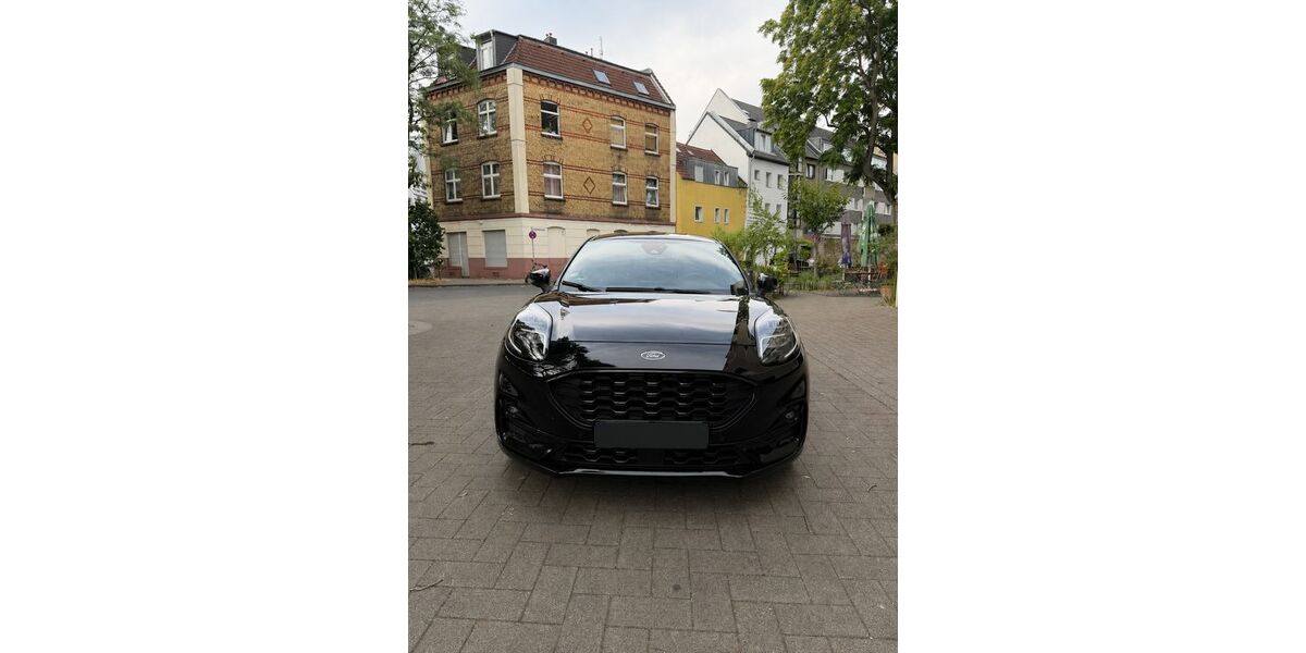 Ford Puma 69.534 km 18.000 &euro; Köln 50827