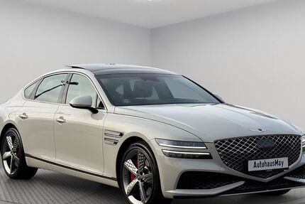 Genesis G80 18.950 km 43.950 &euro; Köln 50674